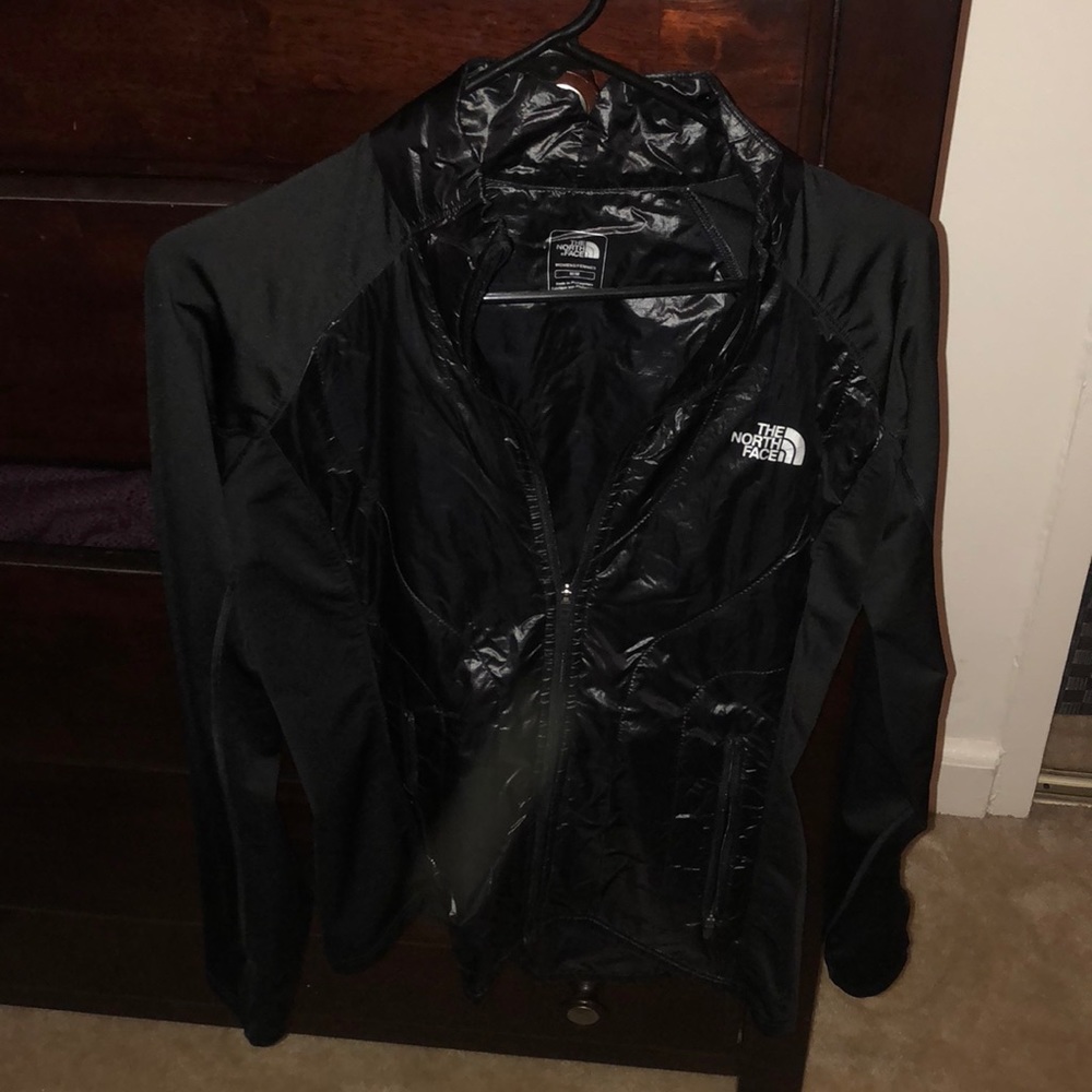 The north face workout jacket